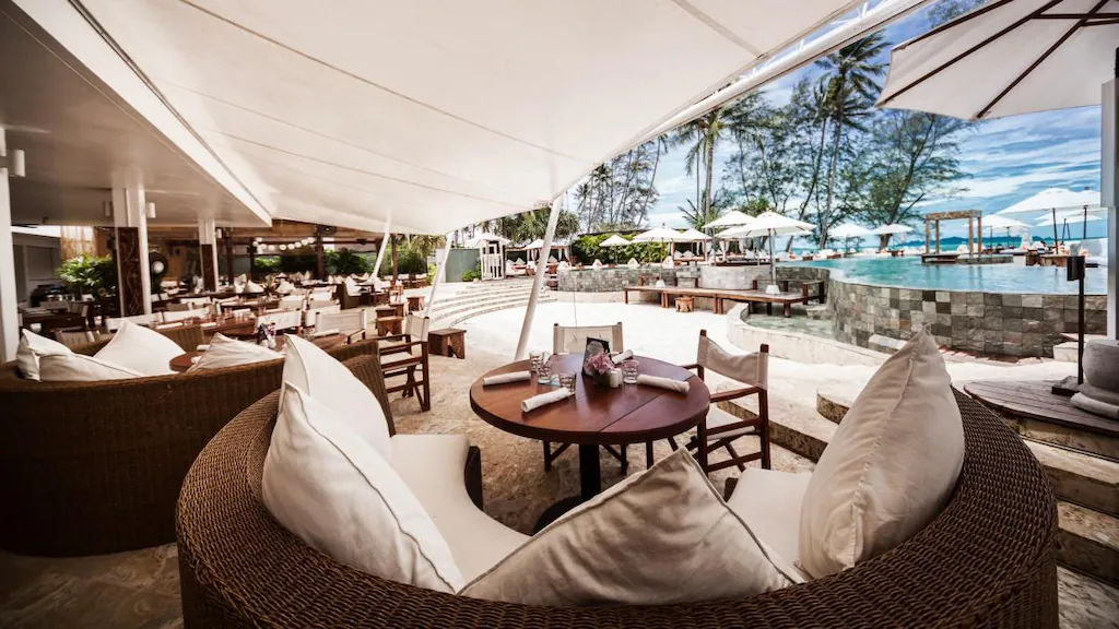 Nikki Beach Resort & Spa Koh Samui