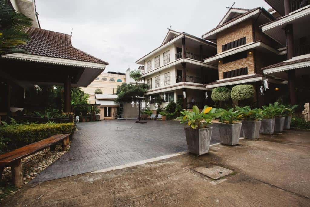 Diamond Park Inn Chiangrai & Resort3