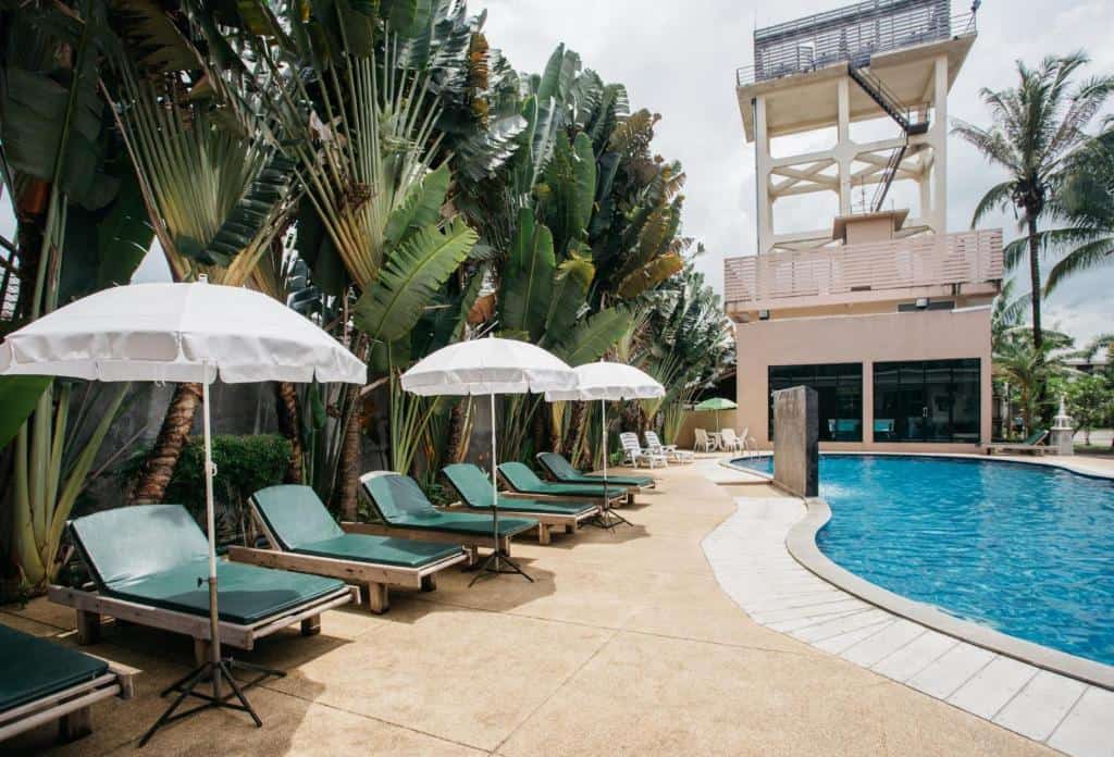 Diamond Park Inn Chiangrai & Resort5