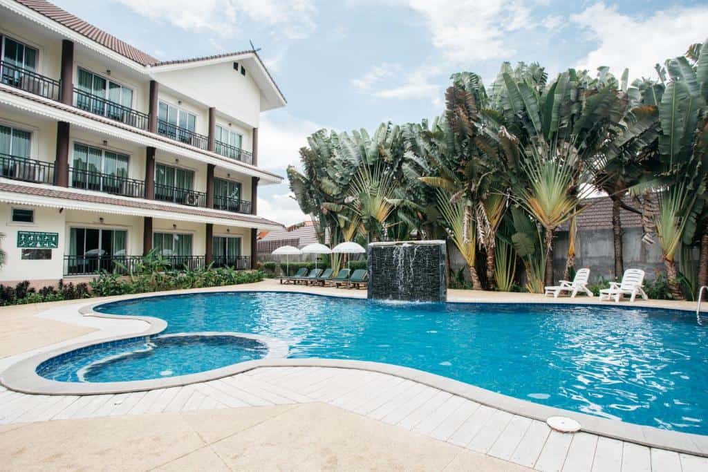 Diamond Park Inn Chiangrai & Resort6