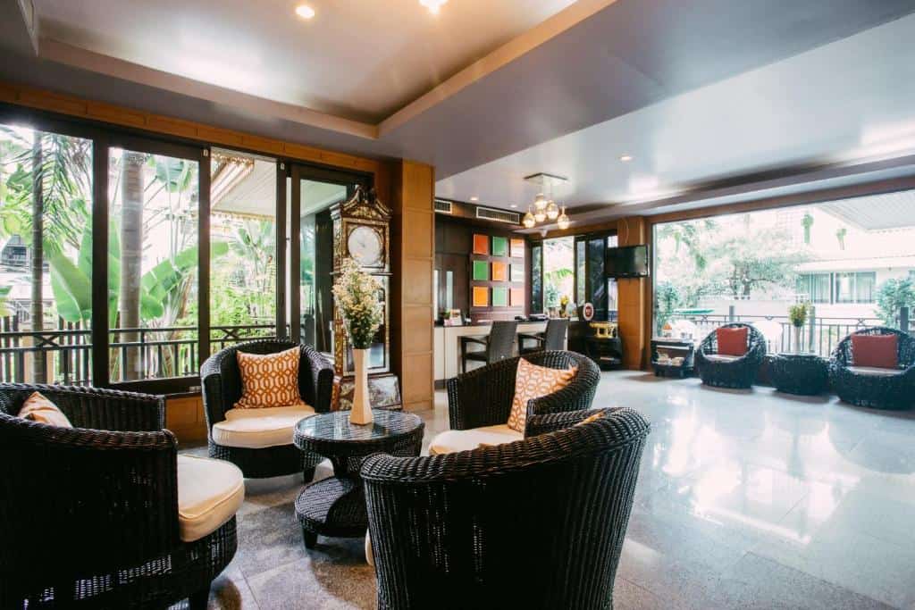 Diamond Park Inn Chiangrai & Resort7