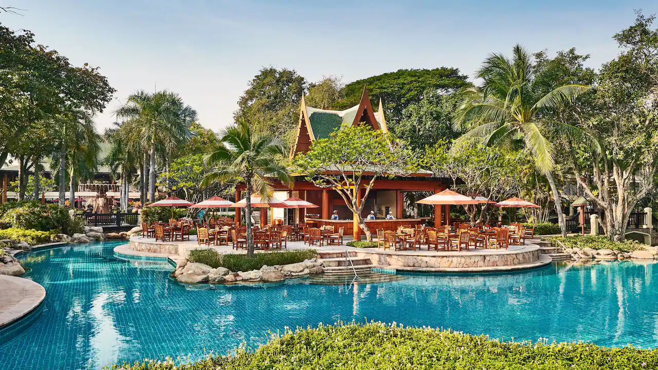 Hyatt Regency Hua Hin13