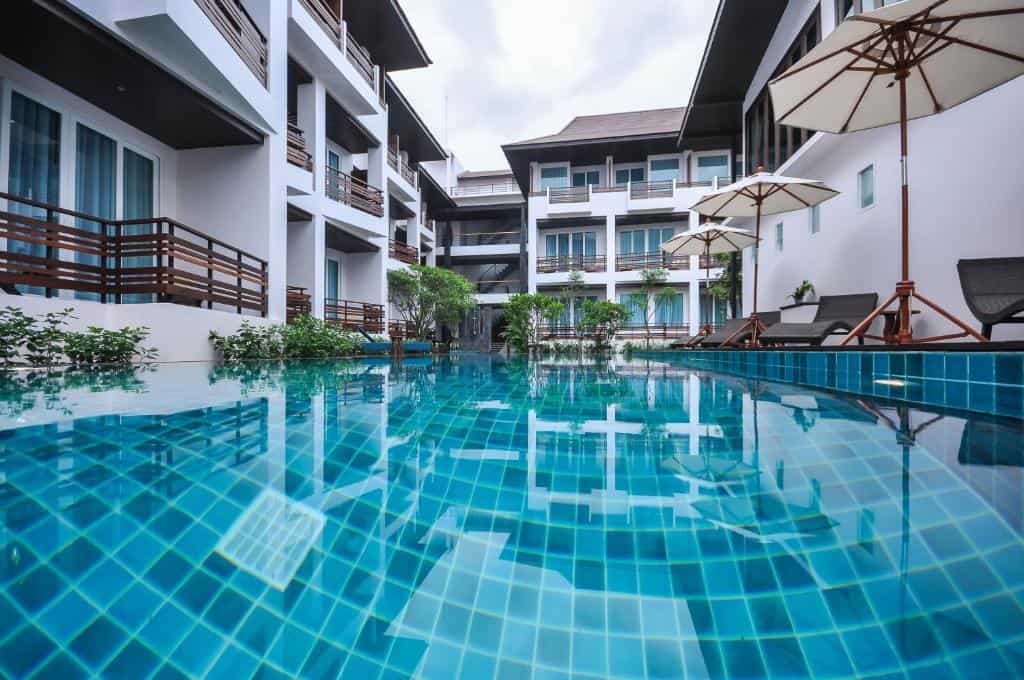 Le Patta Hotel Chiang Rai15