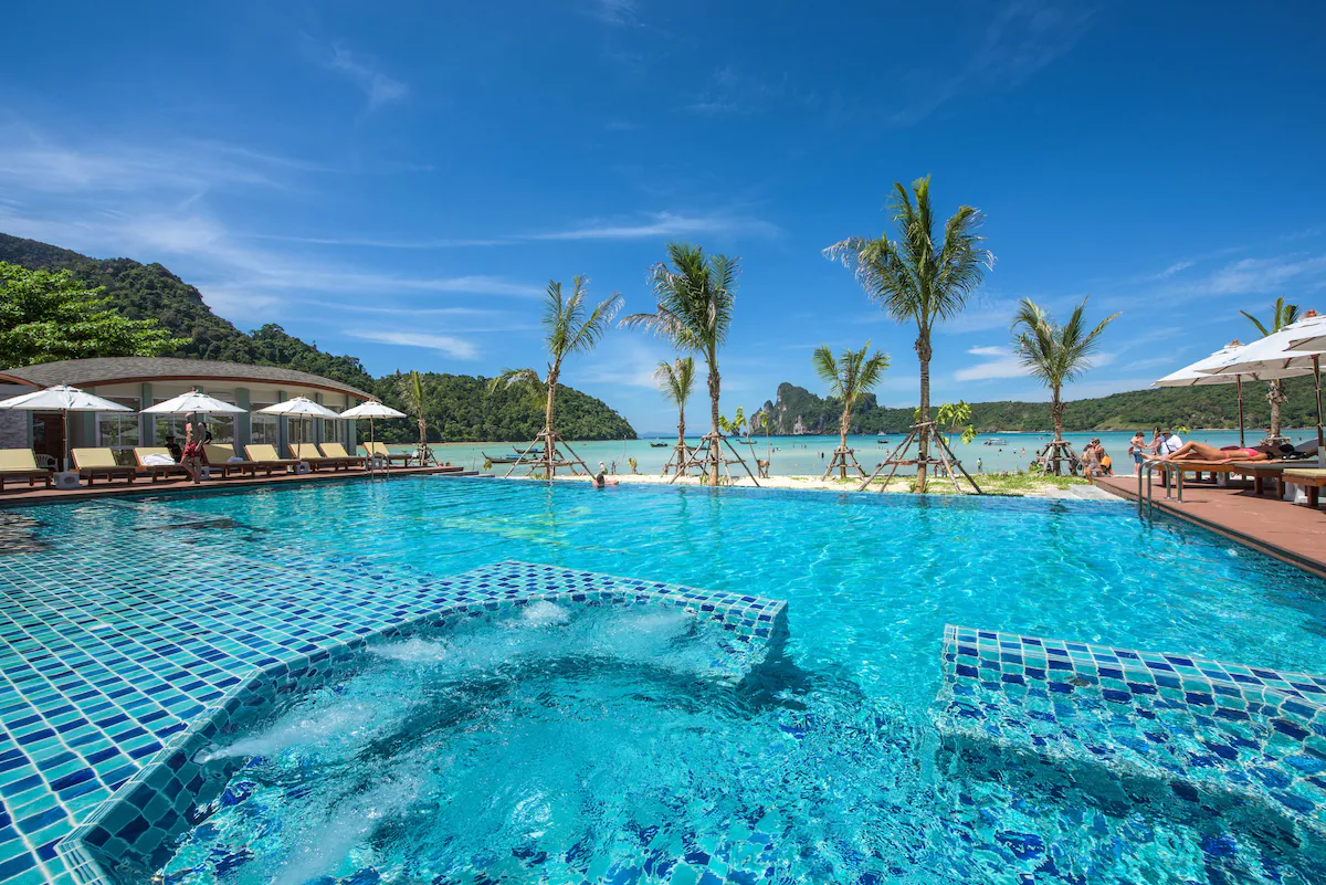 Phi Phi Harbour View Hotels4