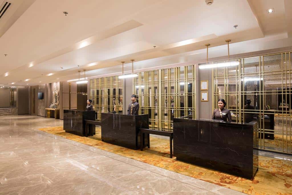 The Heritage Chiang Rai Hotel and Convention13