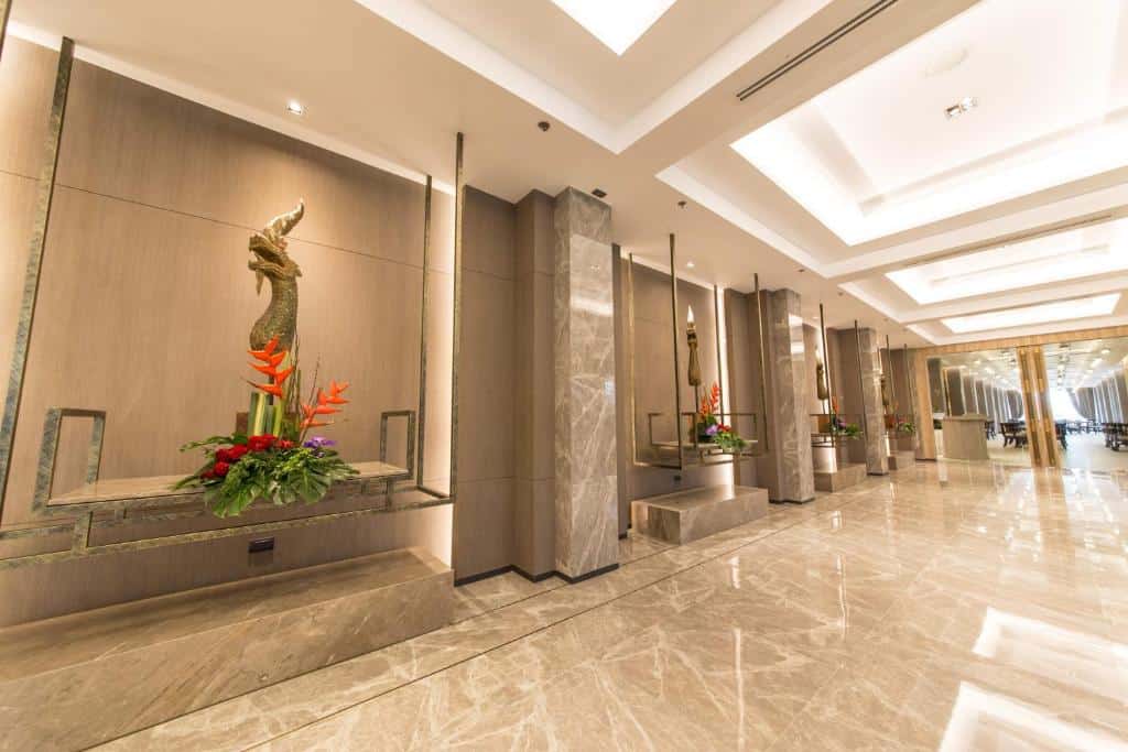 The Heritage Chiang Rai Hotel and Convention14