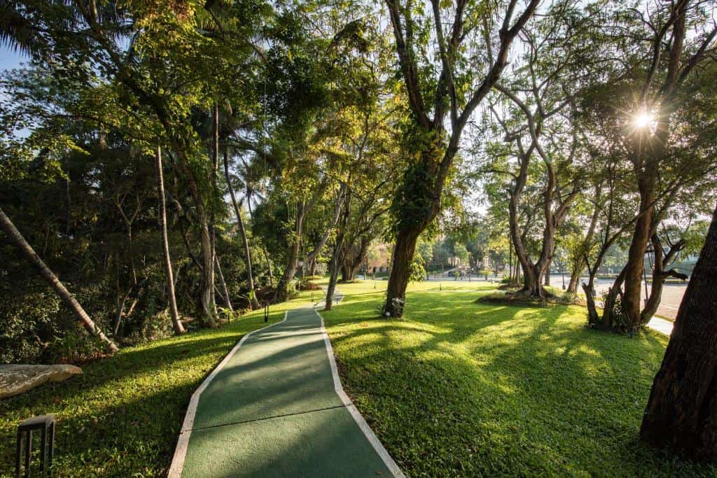 The Heritage Chiang Rai Hotel and Convention2