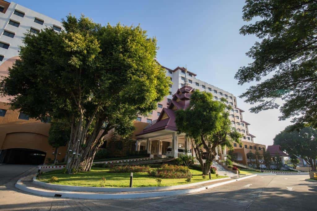 The Heritage Chiang Rai Hotel and Convention5