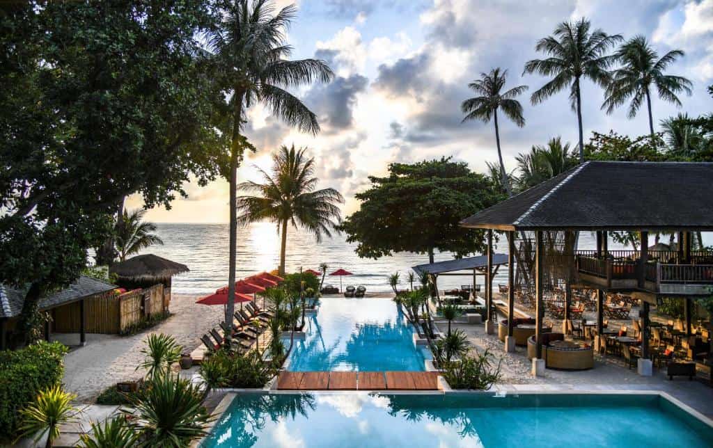 Anantara Rasananda Koh Phangan Villas2