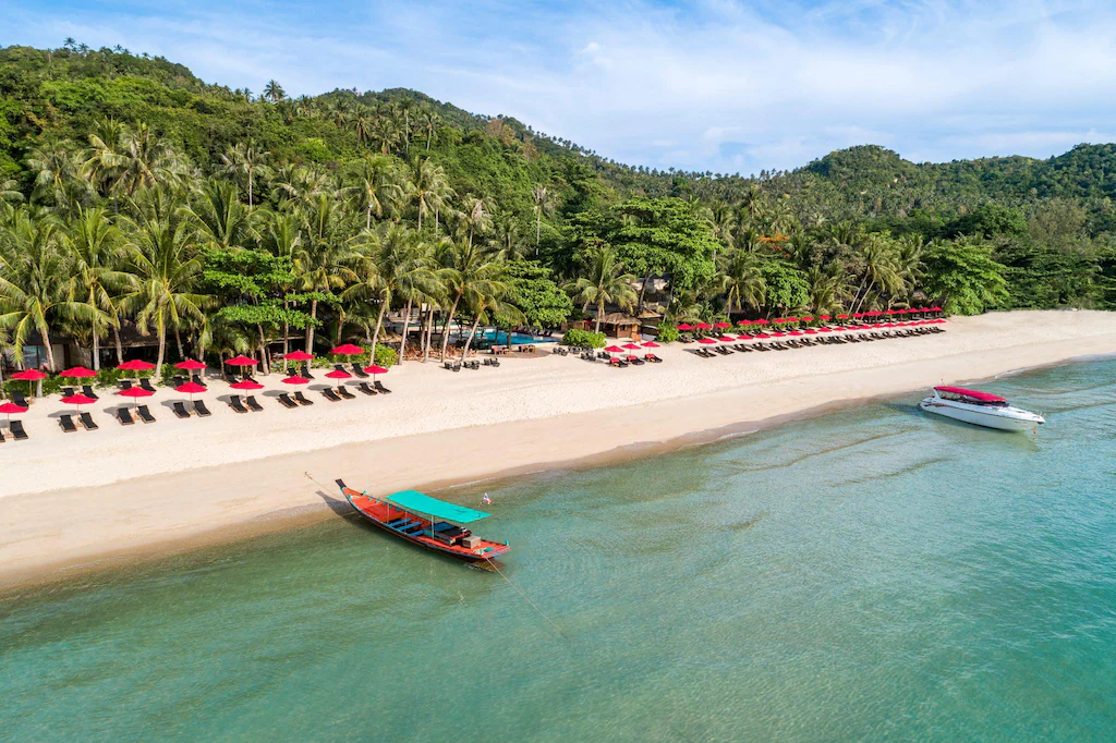 Anantara Rasananda Koh Phangan Villas39