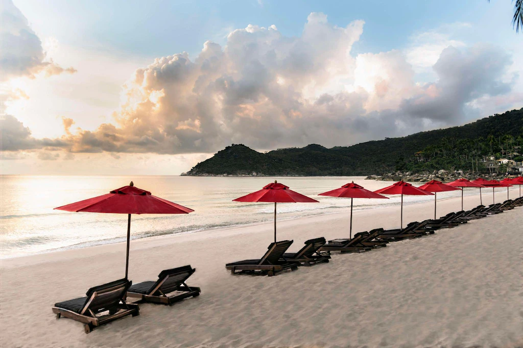 Anantara Rasananda Koh Phangan Villas40
