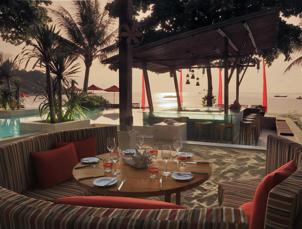 Anantara Rasananda Koh Phangan Villas7