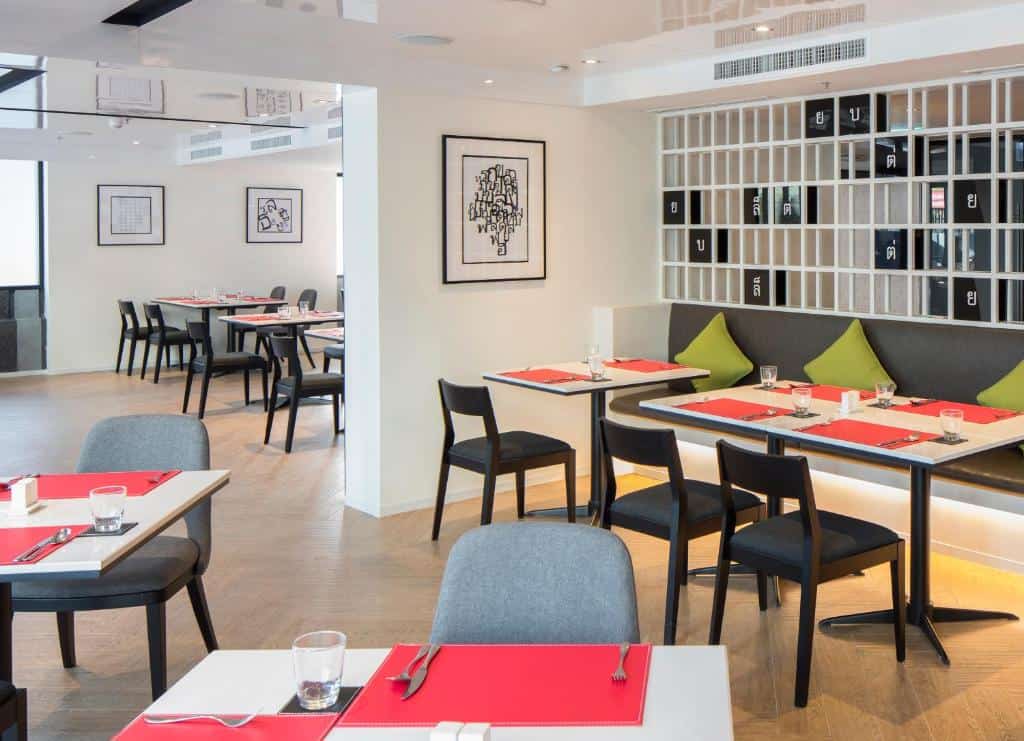 Travelodge Sukhumvit 116