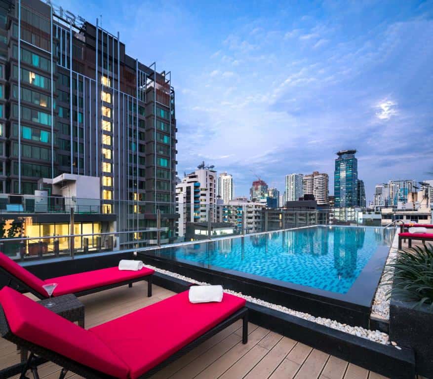 Travelodge Sukhumvit 118
