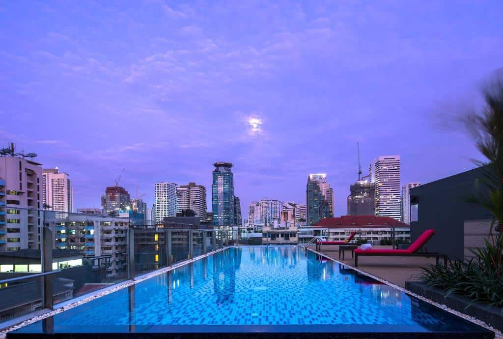 Travelodge Sukhumvit 119