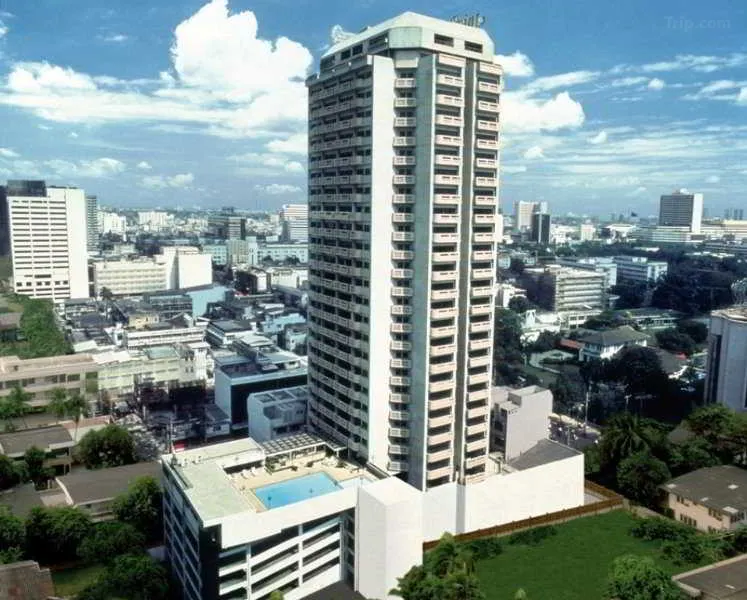 Centre Point Hotel Pratunam