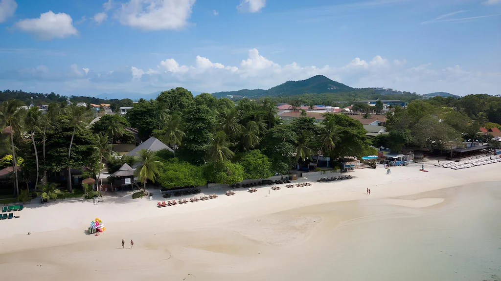 Chaweng Garden Beach Resort10