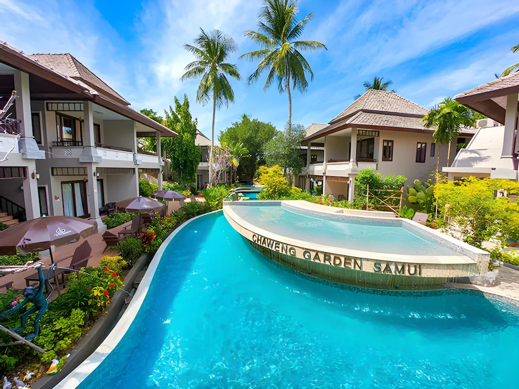 Chaweng Garden Beach Resort2
