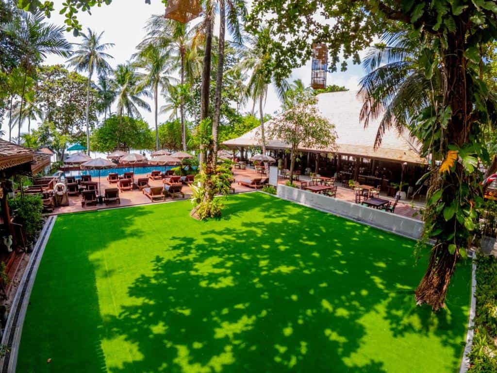 Chaweng Garden Beach Resort31