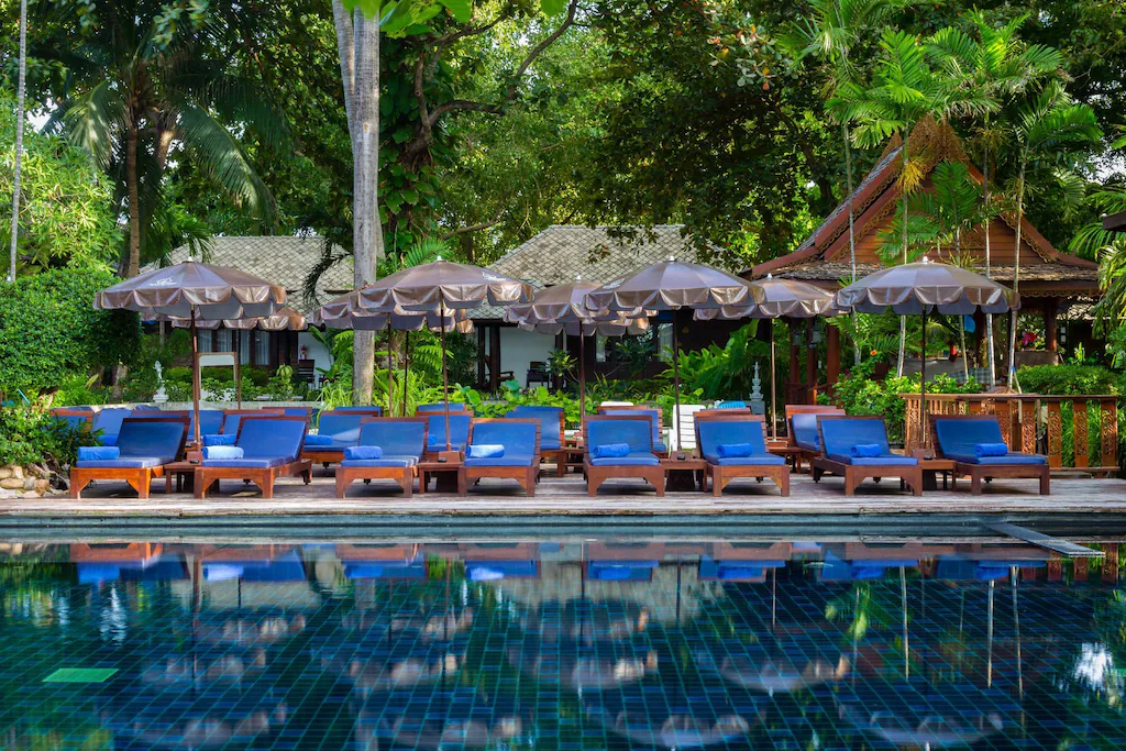 Chaweng Garden Beach Resort34