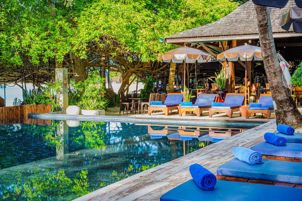 Chaweng Garden Beach Resort35