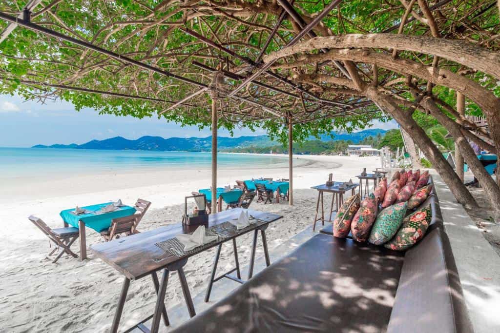 Chaweng Garden Beach Resort39