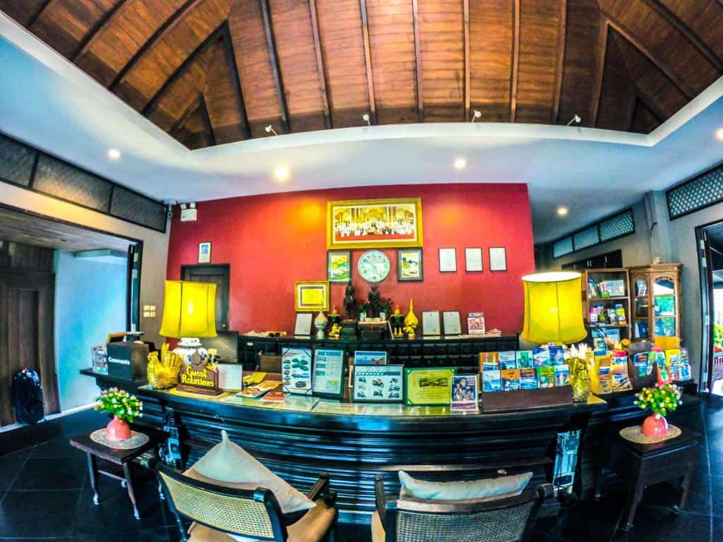 Chaweng Garden Beach Resort53