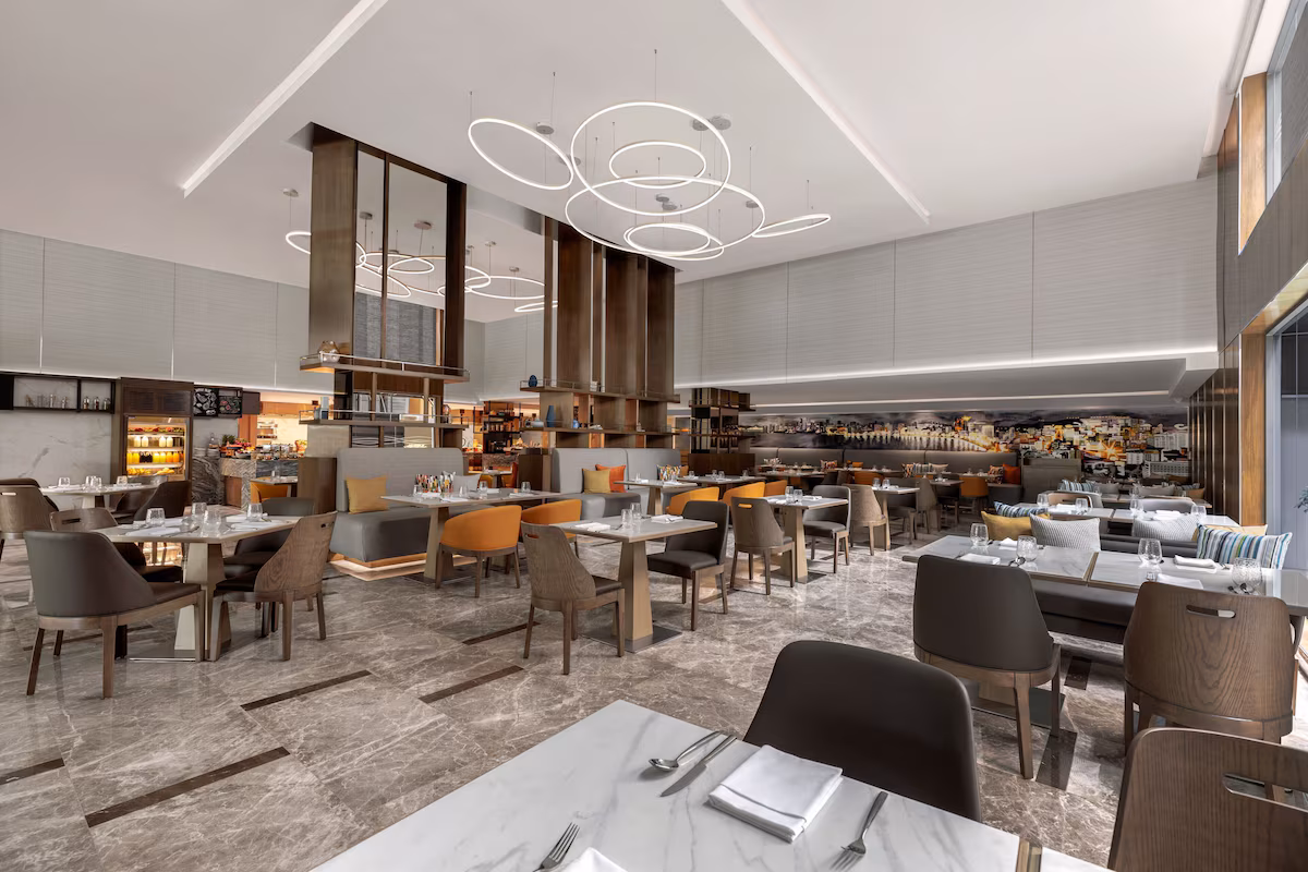 Courtyard by Marriott North Pattaya22