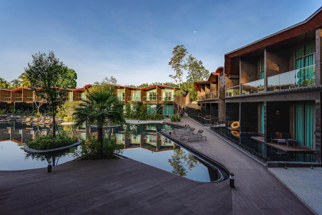 Kalima Resort and Villas Khao Lak11