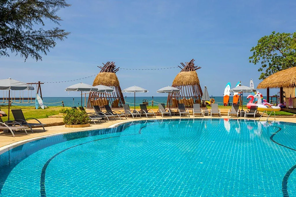 Khao Lak Emerald Beach Resort & Spa17