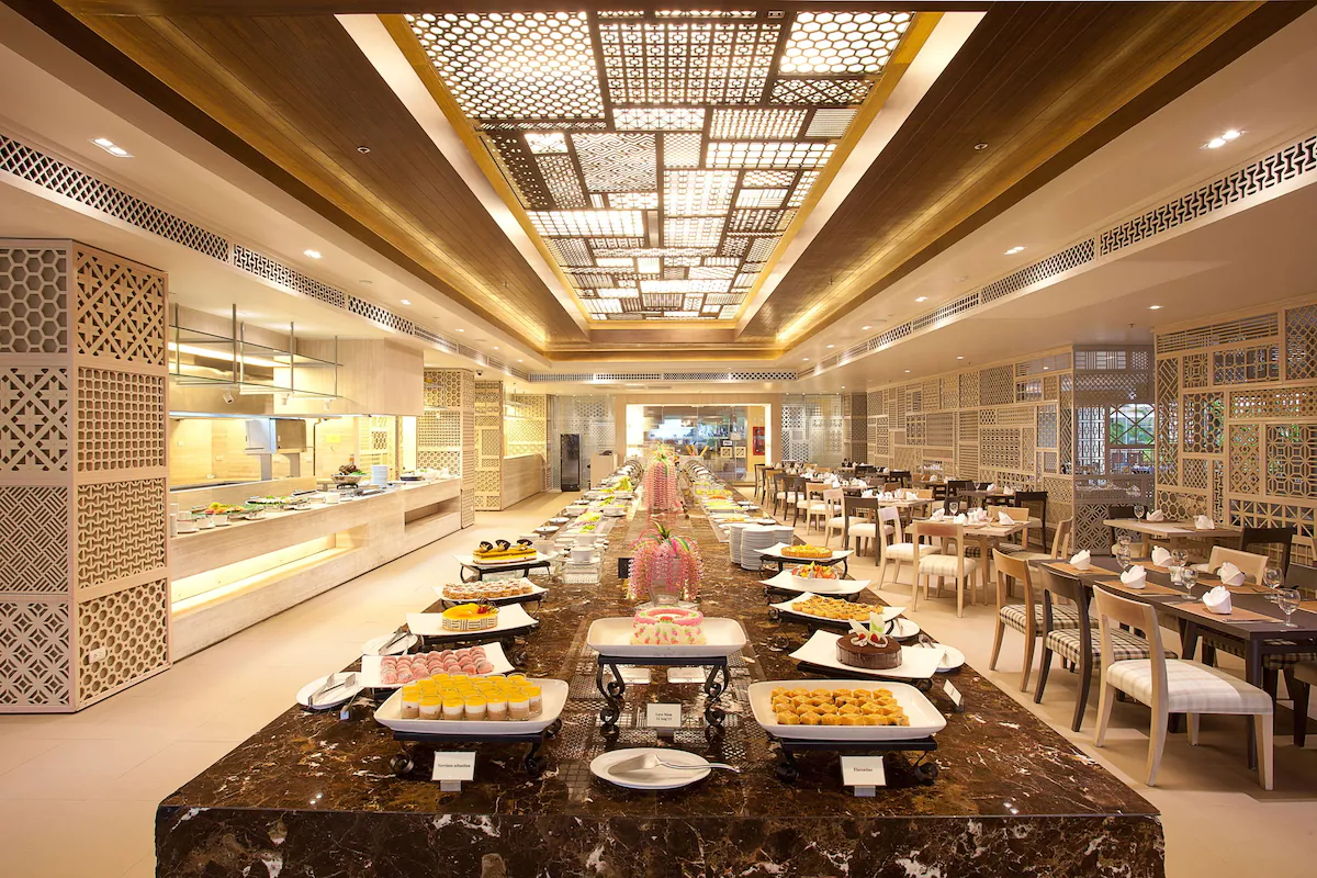 Phuket Graceland Resort & Spa30