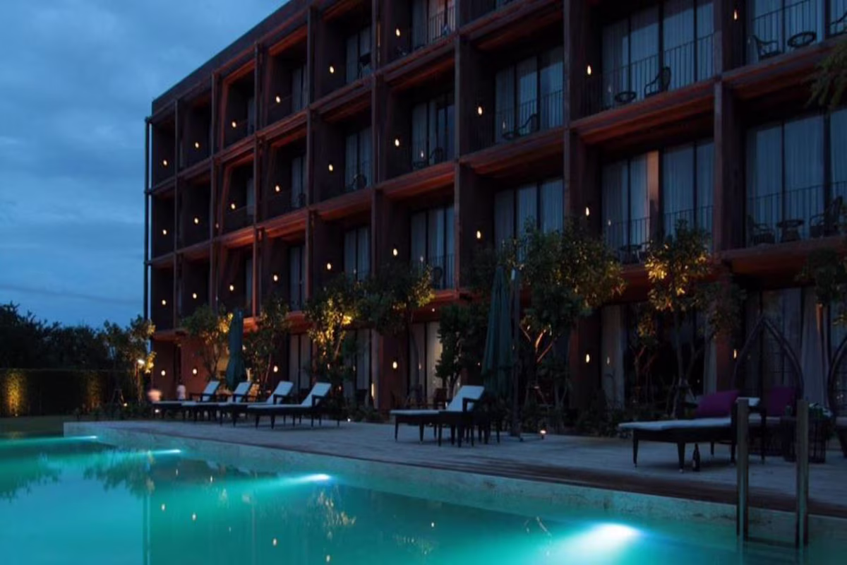 The Glory River Kwai Hotel23