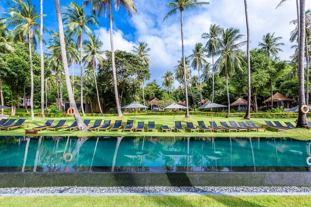 Haad Tien Beach Resort15