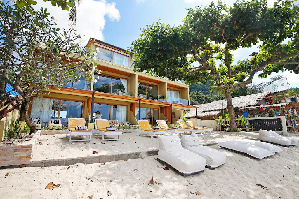 Lücke Boutique Hotel 8