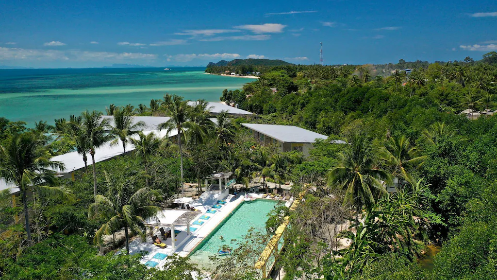 Summer Luxury Beach Resort & Spa