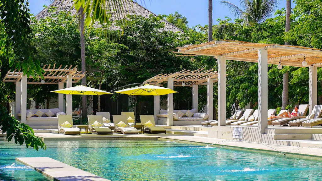 Summer Luxury Beach Resort & Spa14