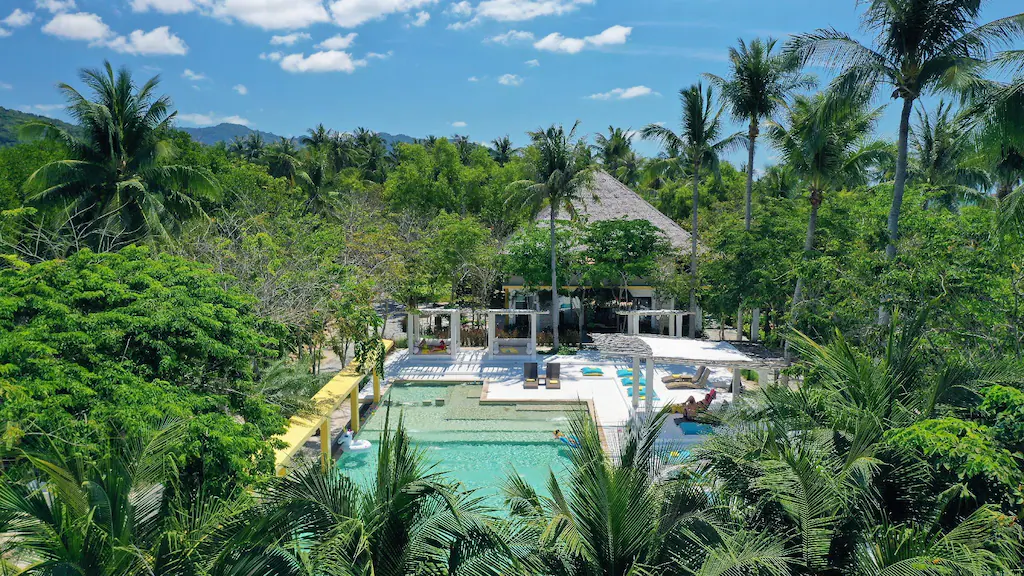 Summer Luxury Beach Resort & Spa15