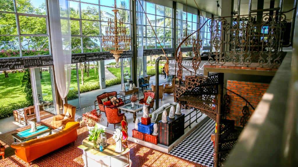 Summer Luxury Beach Resort & Spa8