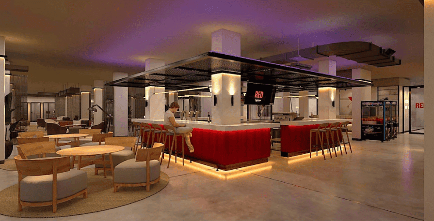 Radisson RED Phuket Patong Beach1