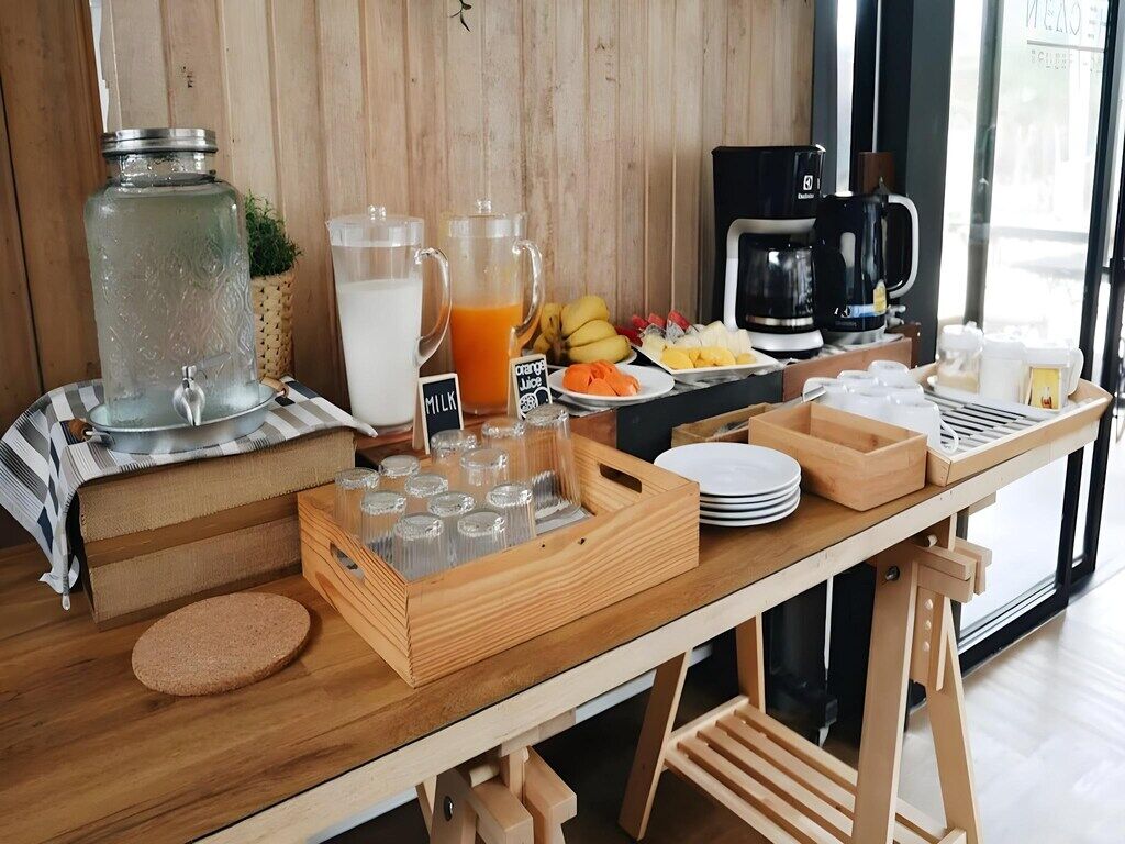 The Cabin Beach Resort9