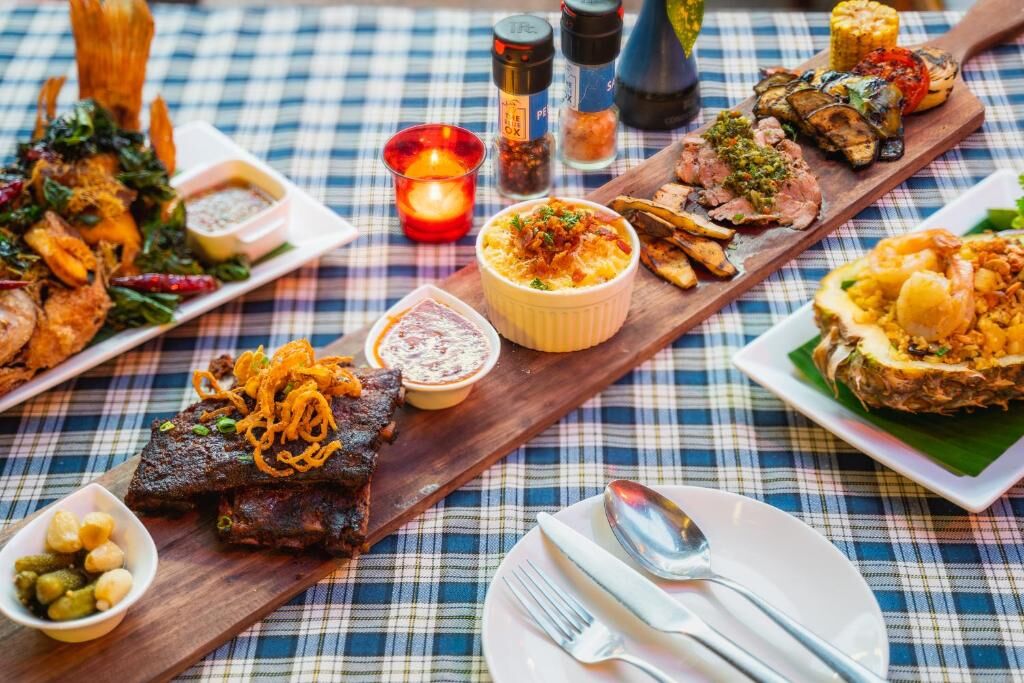 Pai Village Boutique Resort1