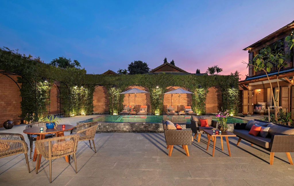 Pai Village Boutique Resort19