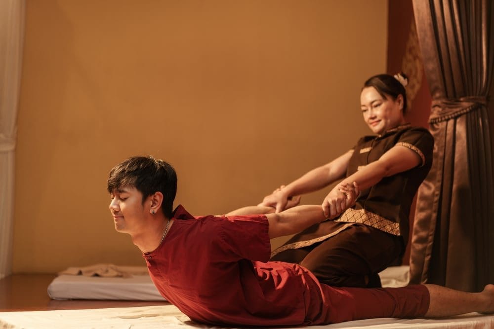 עיסוי תאילנדי