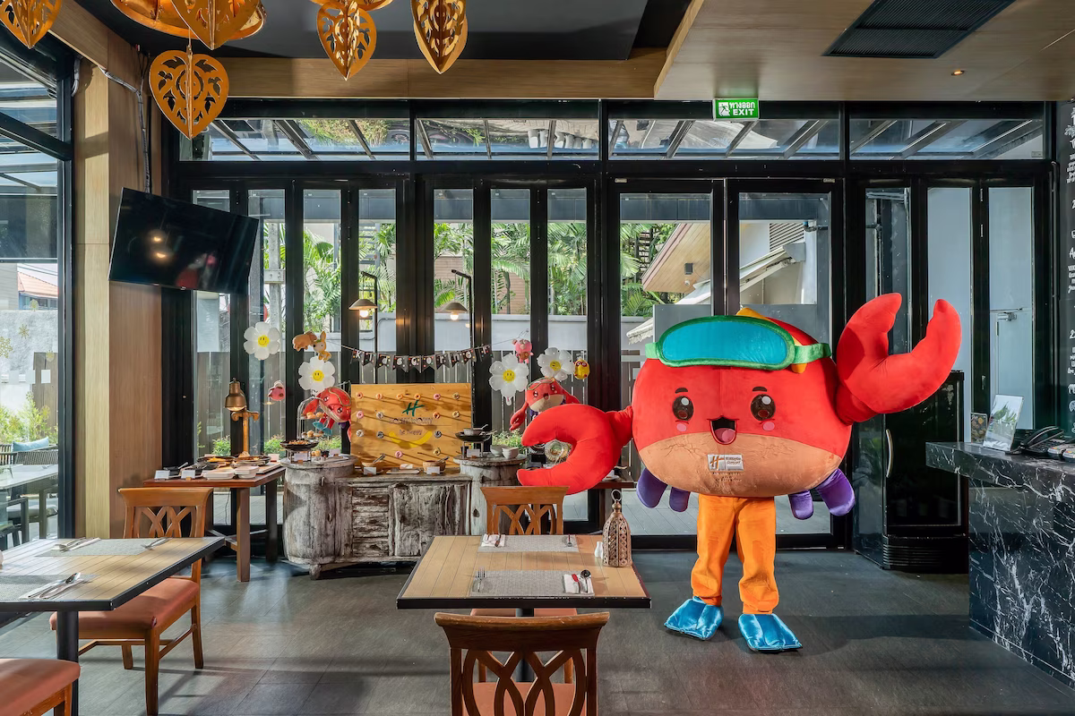 Holiday Inn Resort Krabi Ao Nang Beach, an IHG Hotel6