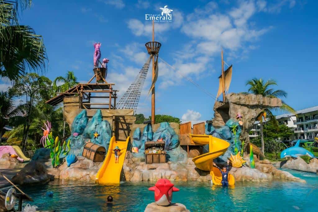 Khao Lak Emerald Beach Resort & Spa22