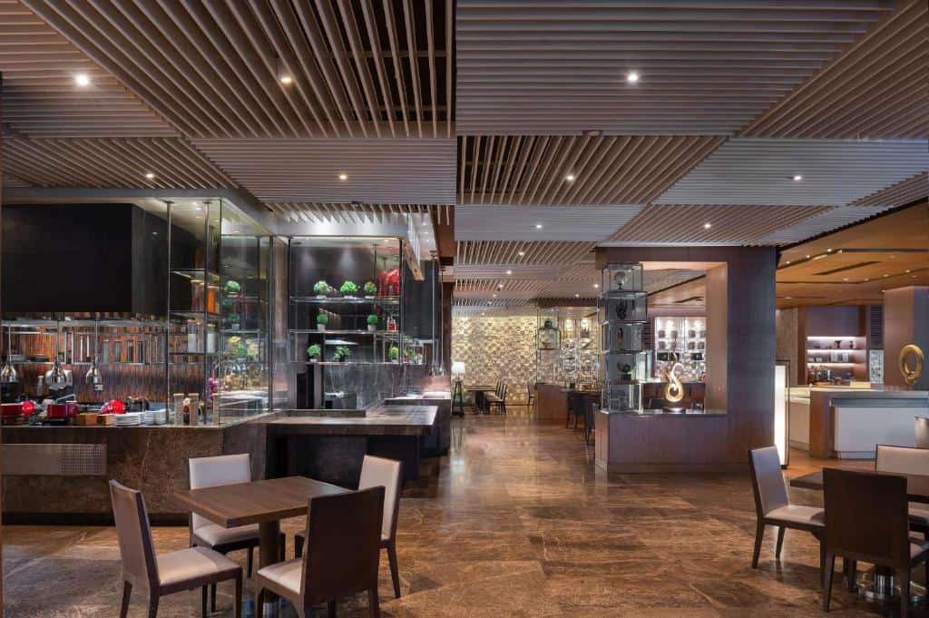 Radisson Blu Plaza Bangkok11