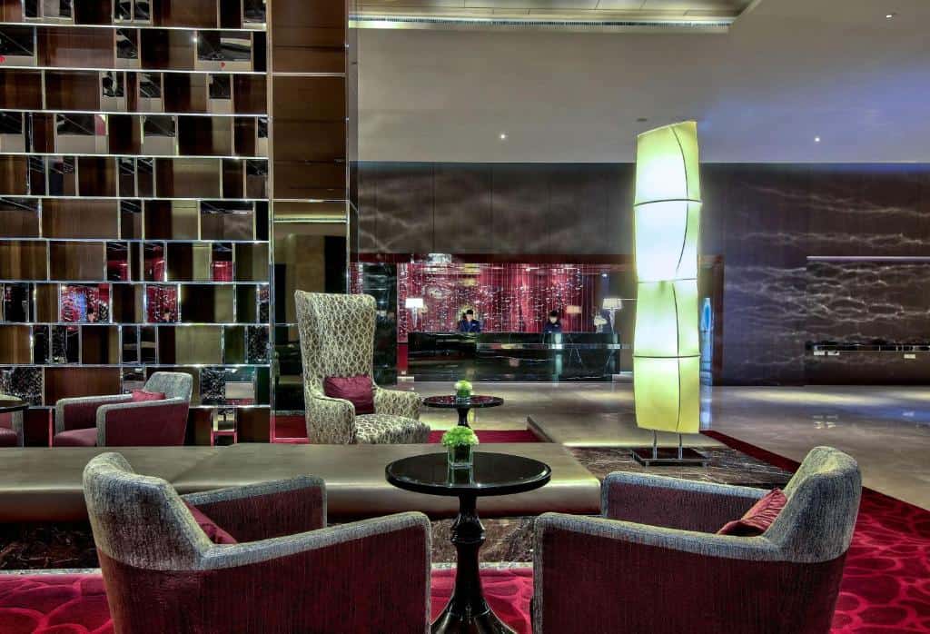 Radisson Blu Plaza Bangkok19