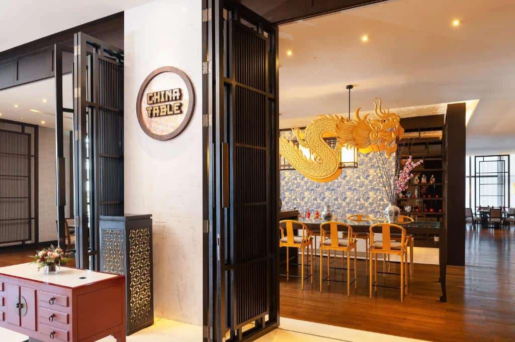 Radisson Blu Plaza Bangkok24