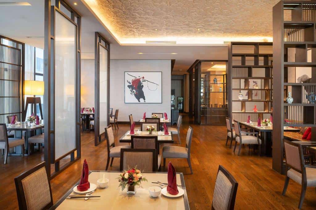 Radisson Blu Plaza Bangkok25