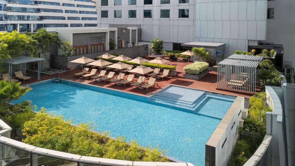 Radisson Blu Plaza Bangkok4